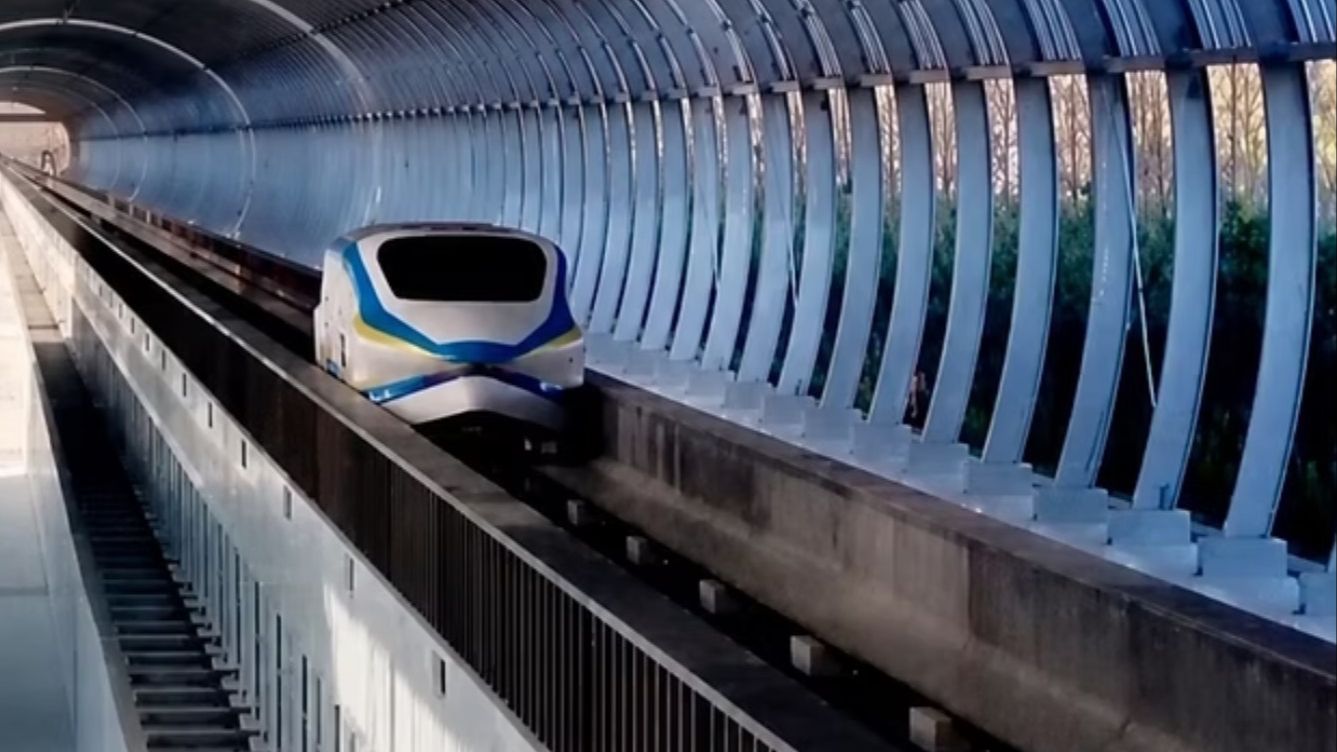 Kineski maglev postavio rekord koji zvuči nestvarno: 800 km na sat na samo kilometar pruge
