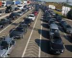 Putnici javljaju: Na Preševu se čeka duže od sat vremena