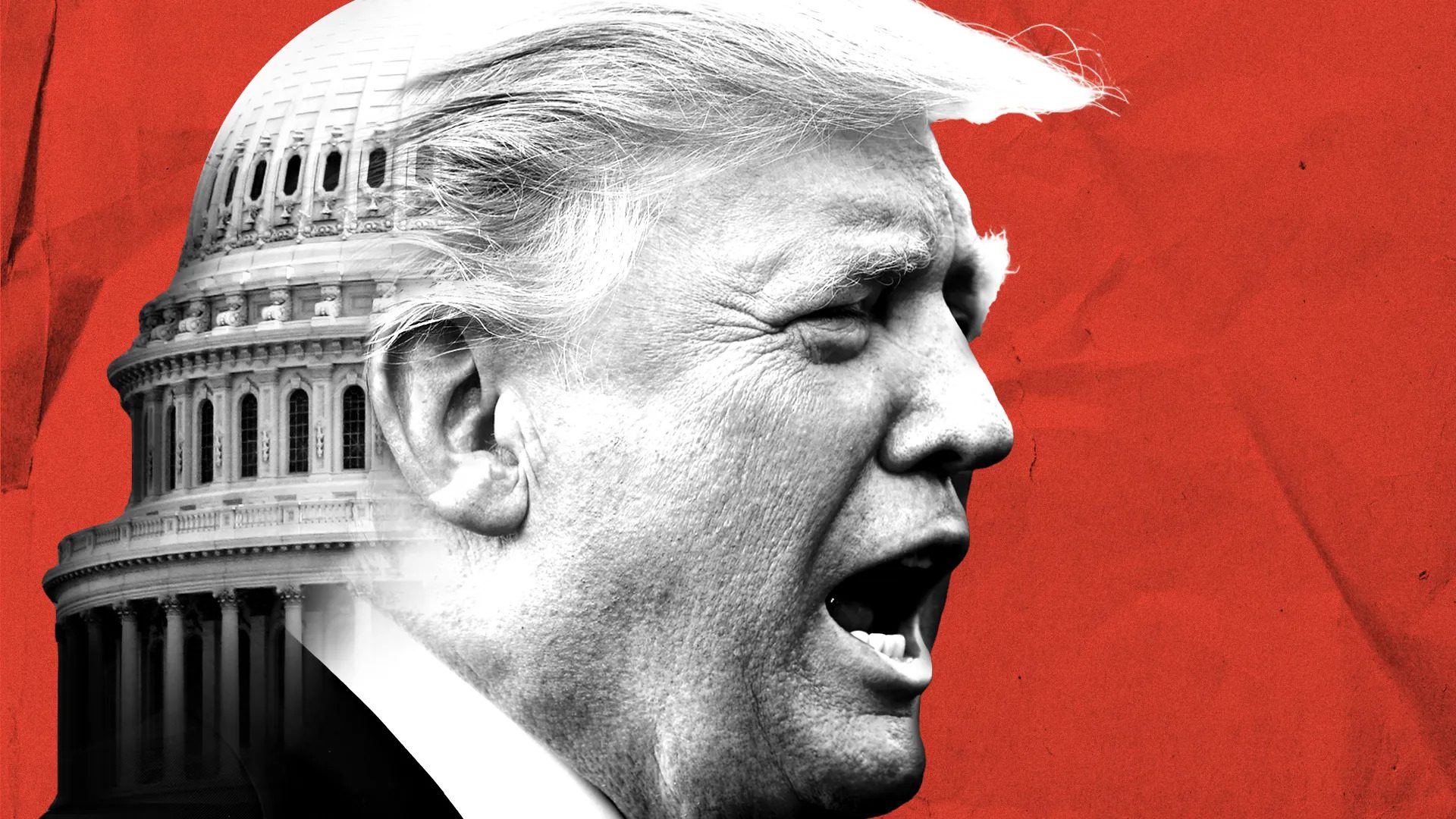 Trumpov pad pred međuizbore