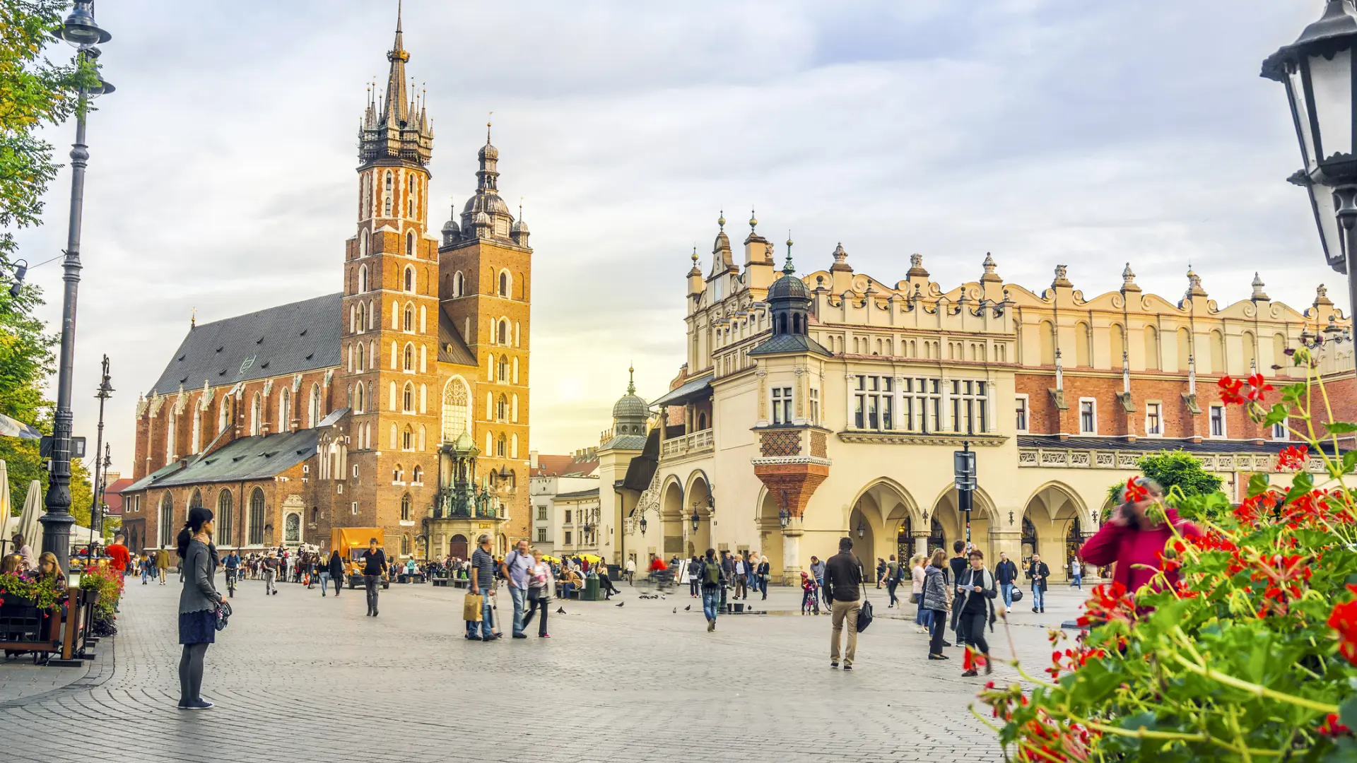  Esta ciudad de Polonia ha sido elegida como el mejor destino de ocio de Europa 
