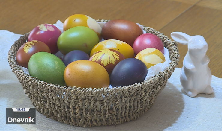 Uoči pravoslavnog Uskrsa: Pripreme, post i običaji u obitelji Vidović