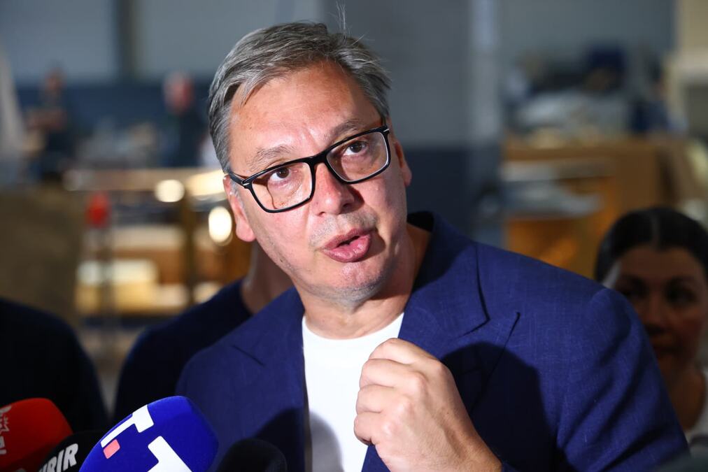 VUČIĆ OTKRIO KADA ĆE BITI IZBORI: "Verujem da ćemo imati nastavak odgovorne politike"