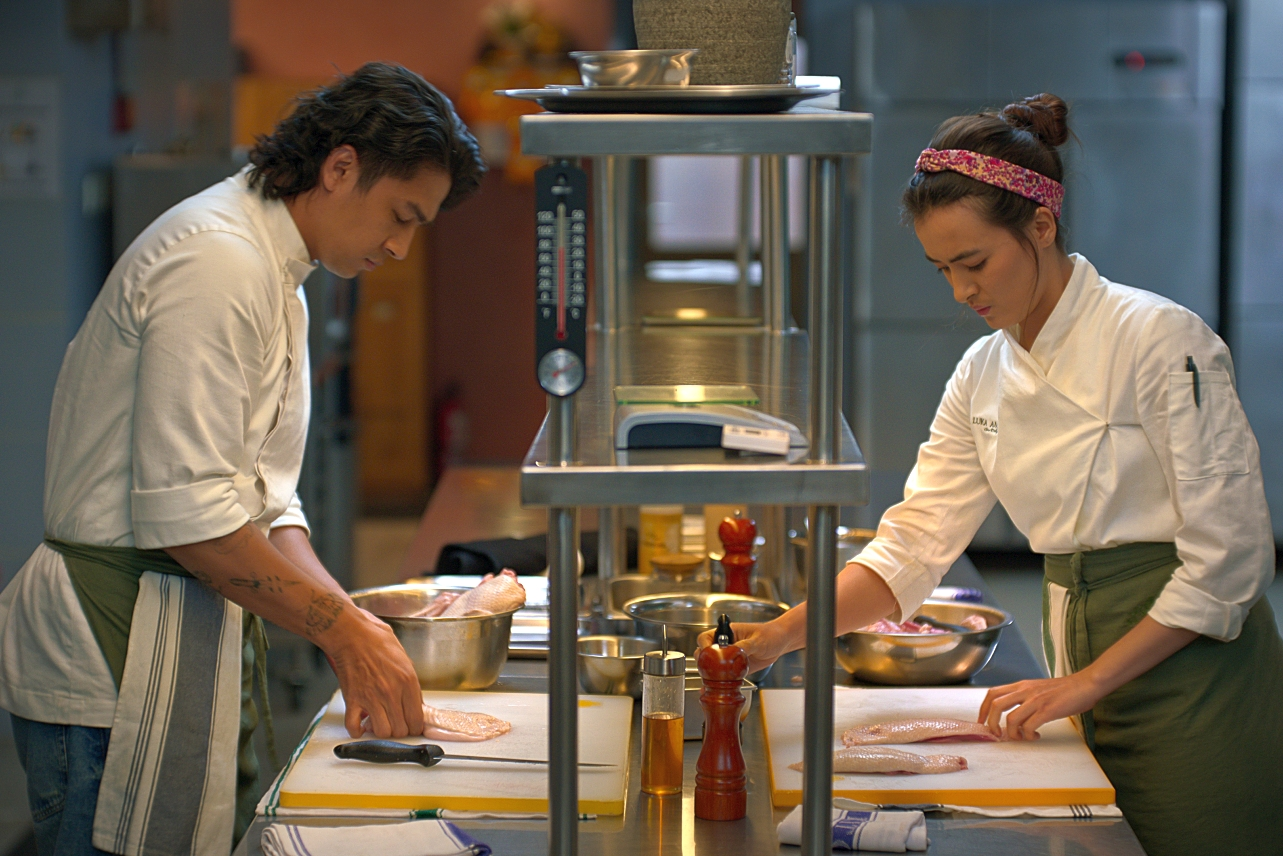 Stream It Or Skip It: ‘Made With Love’ On Netflix, Where A Sous Chef Has To Work With A New Boss At A Top Bali Restaurant When Her Mother Steps Aside