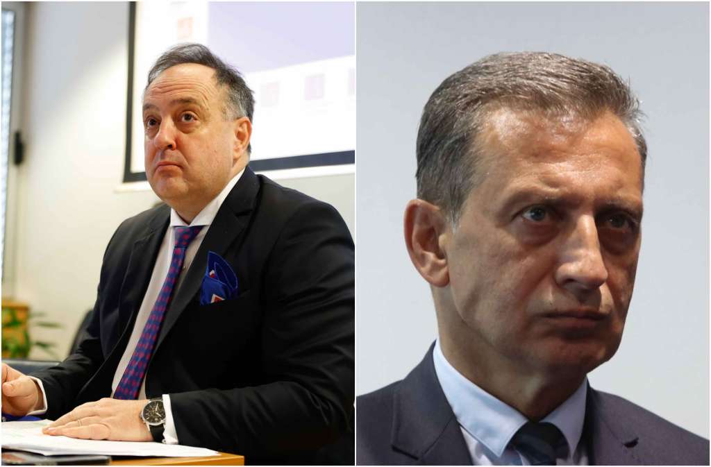 Mjere zabrane za Debevca i Mehmedagića ponovo na razmatranju