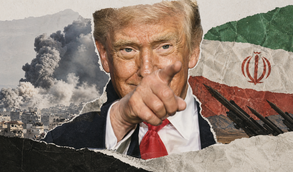 Trump prolonga la tregua con Irán mientras insiste en que “bombardear” es la mejor actitud