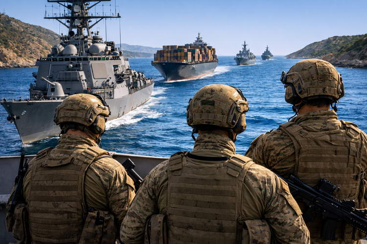 SAD planiraju akcije prema iranskim tankerima u međunarodnim vodama