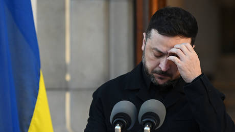 Zelensky not on Trump’s G7 meeting list – Bloomberg