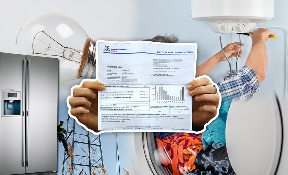 Zašto u nekim delovima Srbije jeftina struja počinje u 22 sata, a negde u ponoć? Oglasili se iz Elektrodistribucije