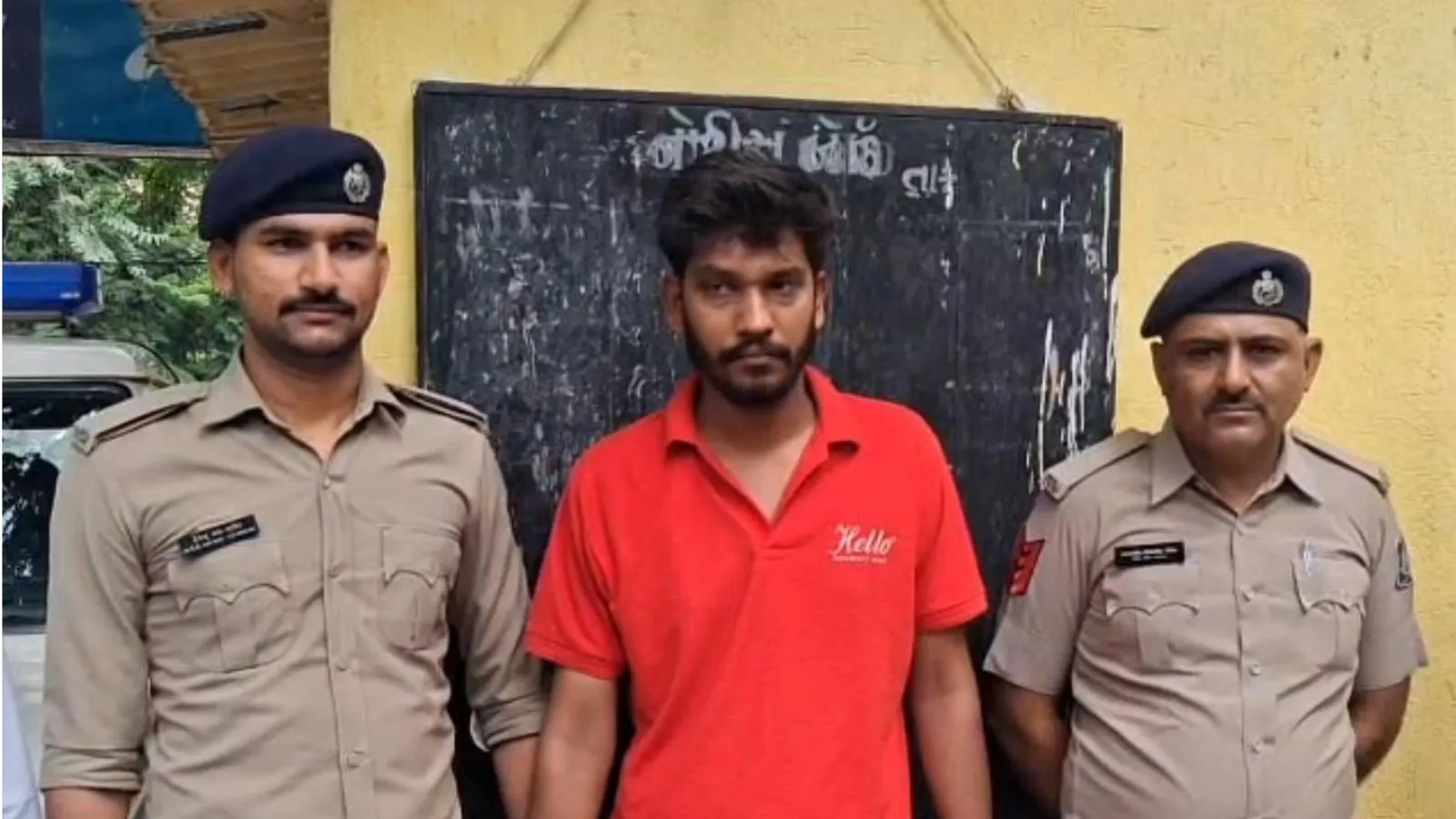 A moving train, a crushed skull & ‘unusual’ injuries: Rajkot Railway Police crack woman’s murder, arrest 1