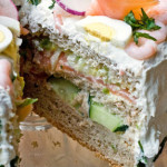 Fenomenalna sendvič torta