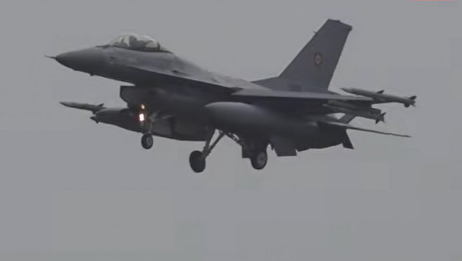 BUGARSKA "ZADNjA RUPA" ZA AMERIKANCE: Ponovo odložena isporuka američkih lovaca F-16 Sofiji