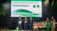 Predstavljamo občinskega nagrajenca: Klaus Homann, Častni občan