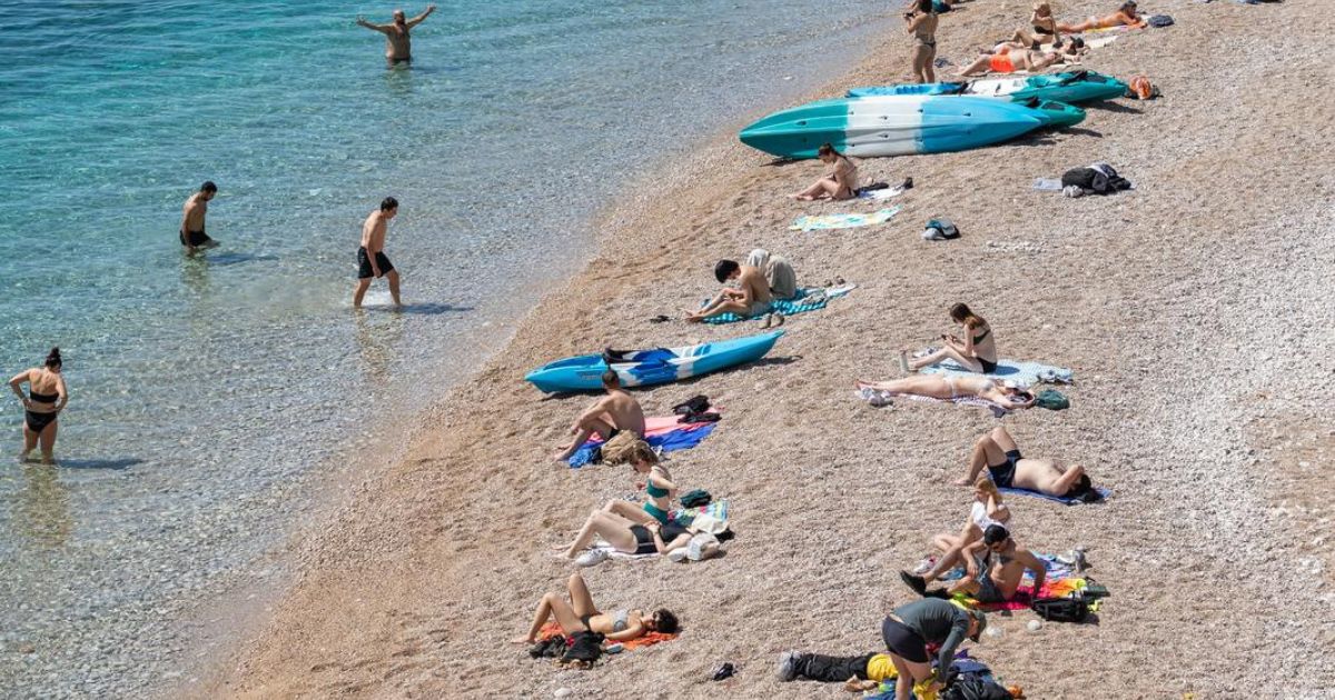 Kreću vrućine. Ovo su najnekulturnije stvari koje možete raditi na plaži