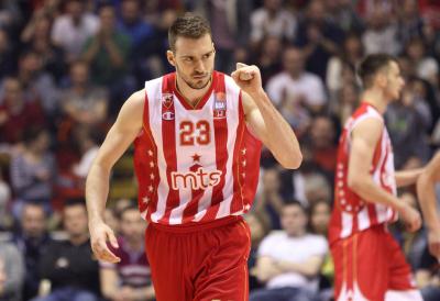 Gudurić progovorio o povratku u Zvezdu