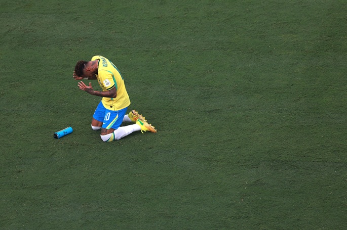 Neymar's father pens emotional note after son retires from Int´l football