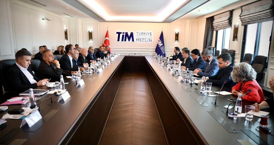 Iran Chamber presents 200 investment opportunities to Turkey’s DEIK