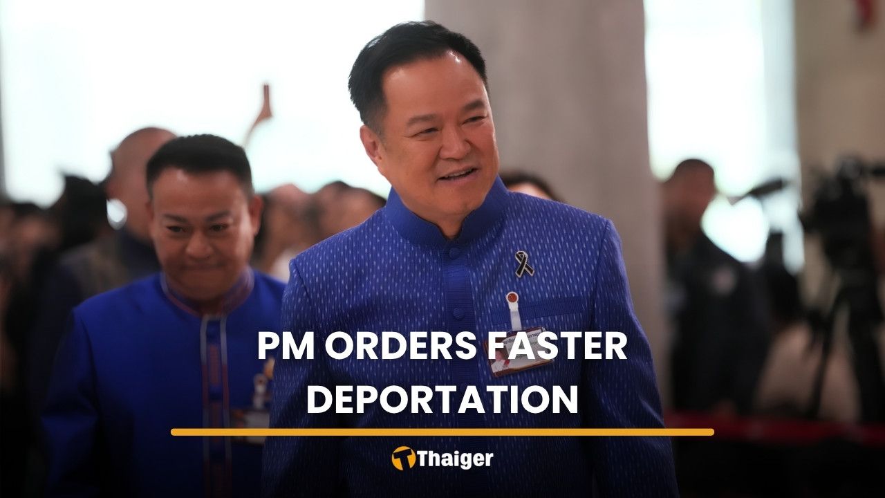 PM orders faster deportation of foreign criminals