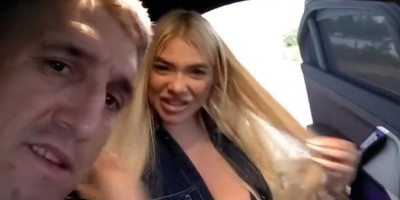 "Šta mi to radimo večeras?" Kristijan priveo Hrvaticu u auto, pa najavio akciju - Iskusna na sajtu za odrasle!