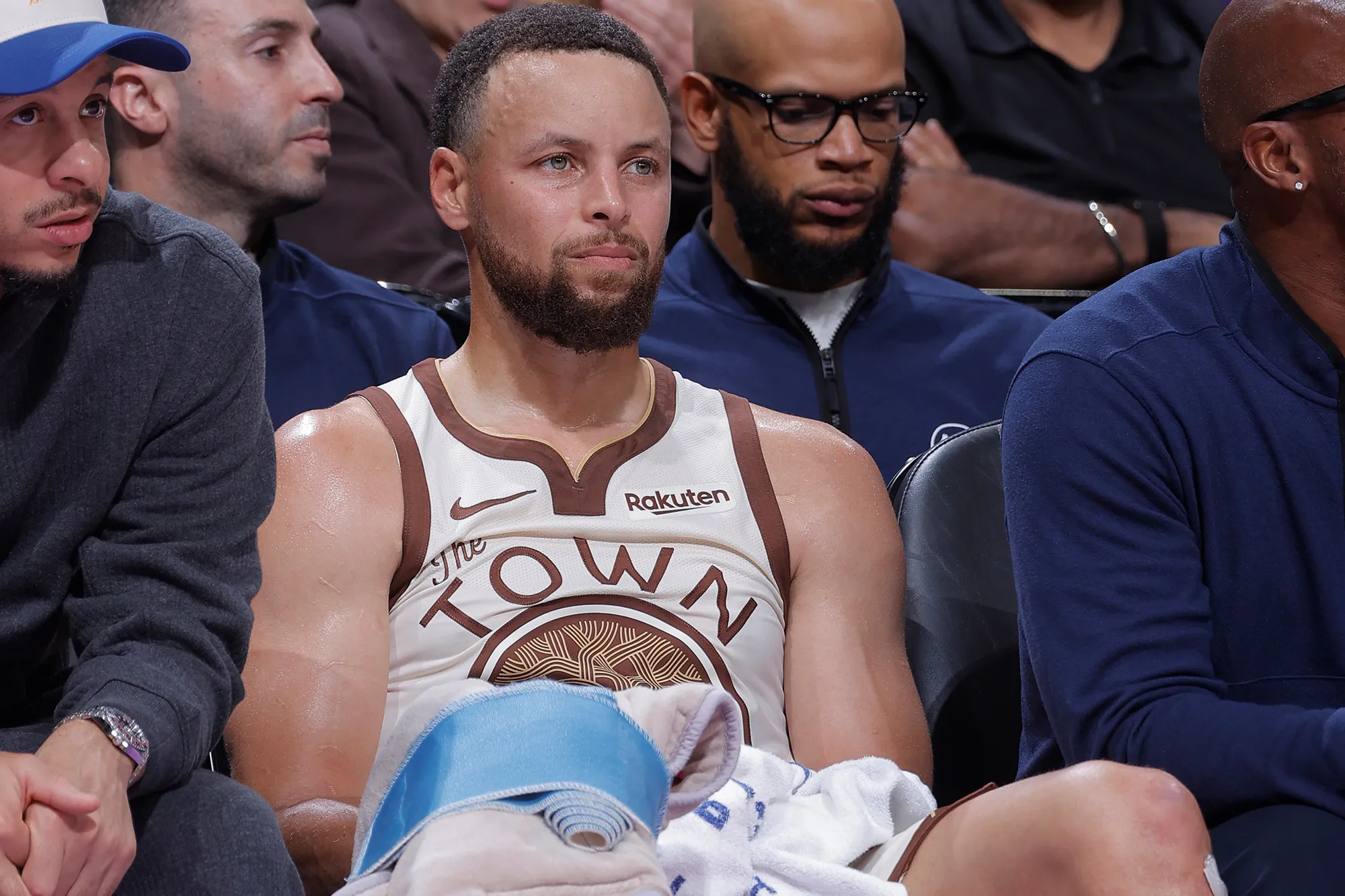Warriors have the assets to reshape team around Stephen Curry
