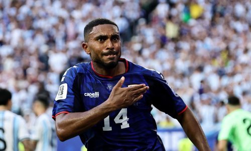 Čudo! Nevjerojatni Zelenorćani izjednačili protiv Argentine: Pogledajte gol