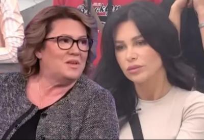 Stanija ni ne sluti kakve reči Mevlida ima za nju, dotakla se i male Nore i šta ako dođe do toga da je više ne vide: "Neću umreti..."