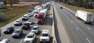 Toronto highway closures for planned roadwork on May 26