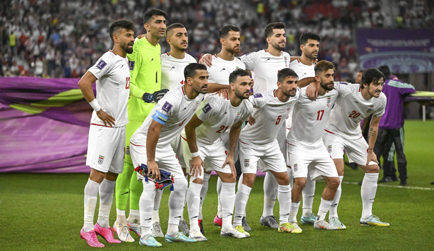 جئنا للمونديال بفخر ونغادر بكرامة