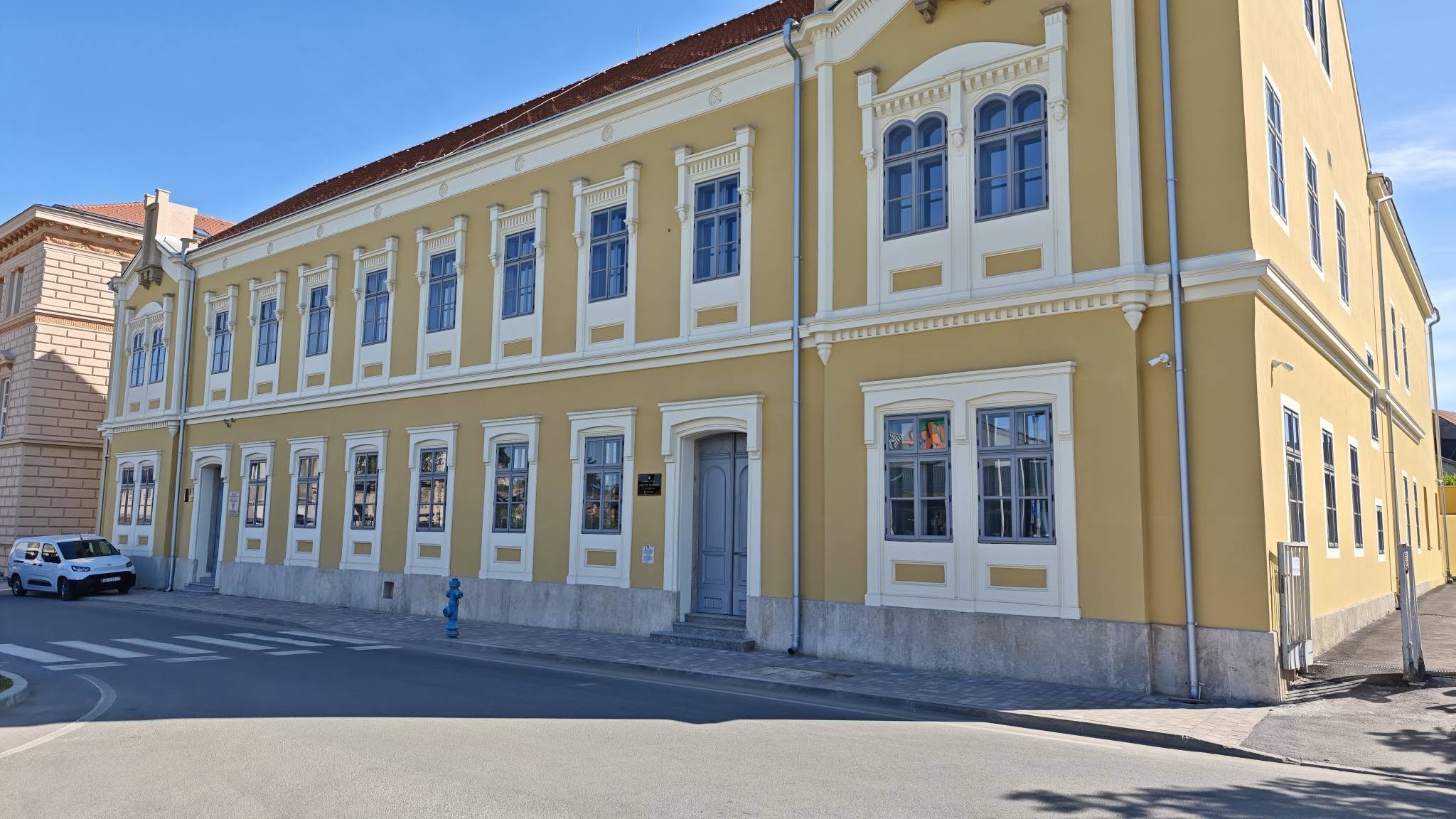 Petrinja dobila novu Gradsku knjižnicu: simbol obnove, znanja i zajedništva