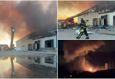 Raste broj mrtvih u Kijevu: Rusija izvela masovni napad, lansirano 500 dronova i 70 balističkih raketa (FOTO/VIDEO)