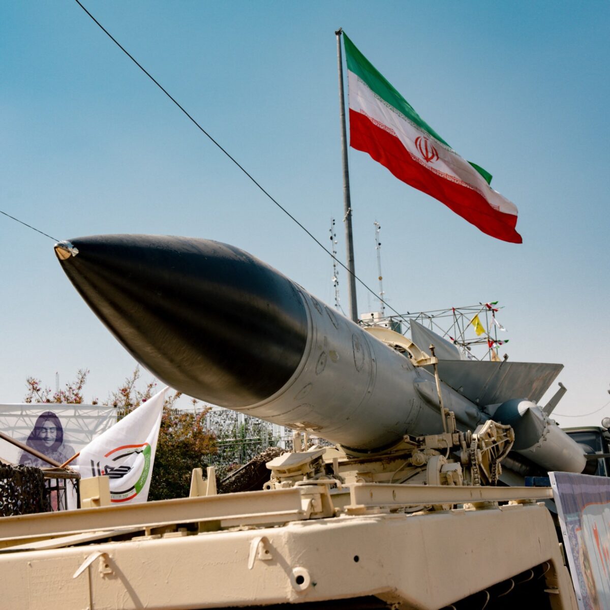 Iran razmatra širenje odgovora izvan Bliskog istoka, među mogućim ciljevima američke baze u Evropi