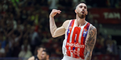 Goreće Beograd, trese se srpska košarka: Argentinski plejmejker Luka Vildoza stiže u Partizan