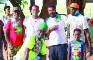 EXPERIENCING HOLI THROUGH NEW EYES