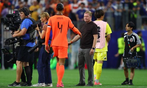 Koeman dao bizarnu izjavu nakon kiksa, nizozemske legende ga brutalno napale