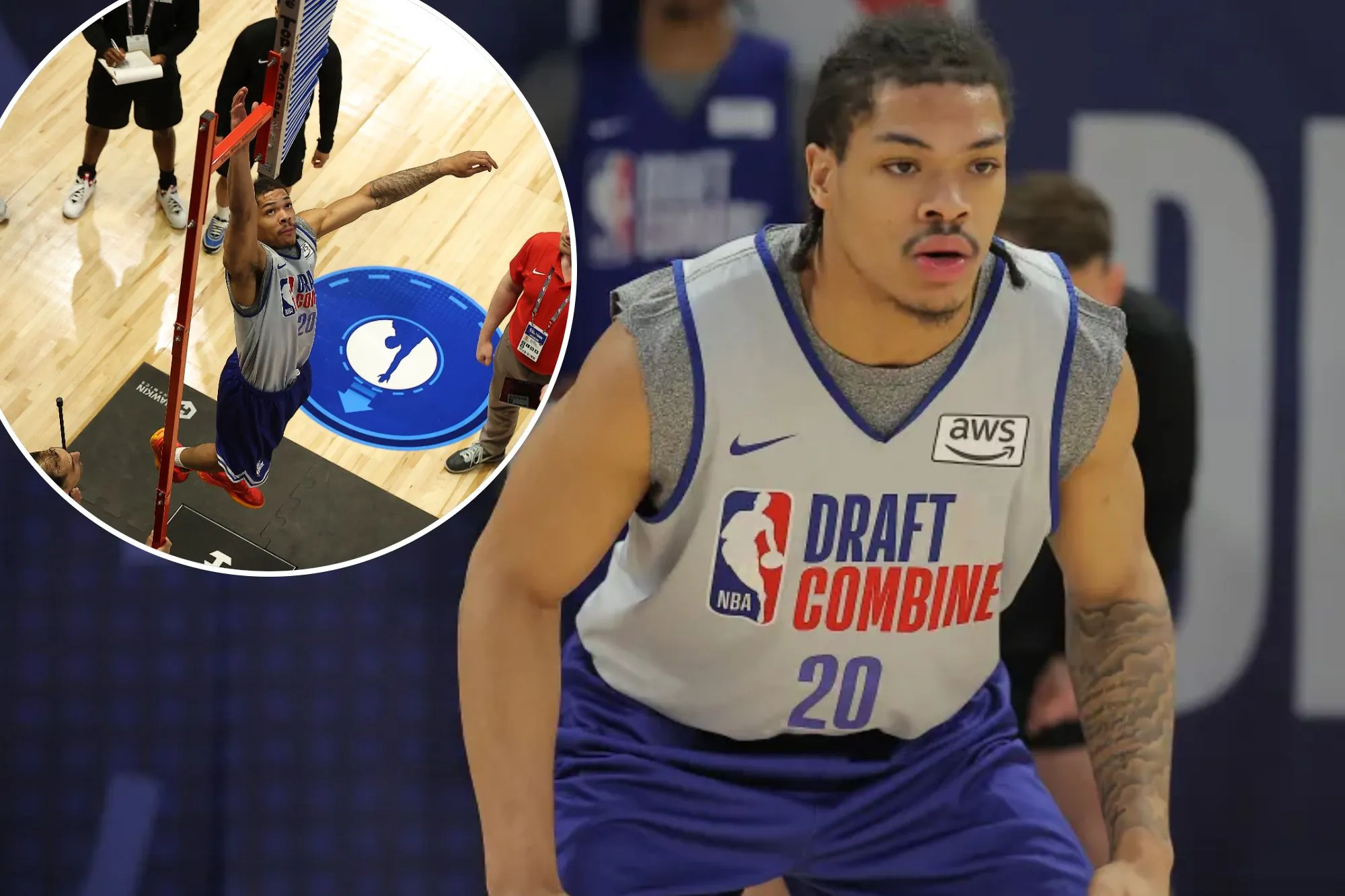 Darius Acuff Jr. bullish he can be ‘superstar point guad’ Nets desperately need in NBA draft