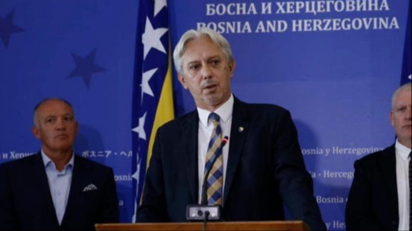 Slaven Kovačević: Probosanske političke opcije moraju iskoristiti ustavan način deblokade državnih institucija