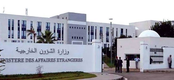 الجزائر تدين الهجوم الإرهابي الذي استهدف مطار نيامي بالنيجر