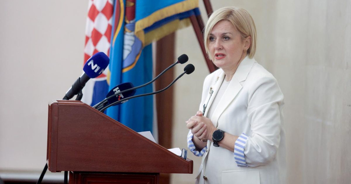 Rinčić: Nisam dovela HDZ na vlast