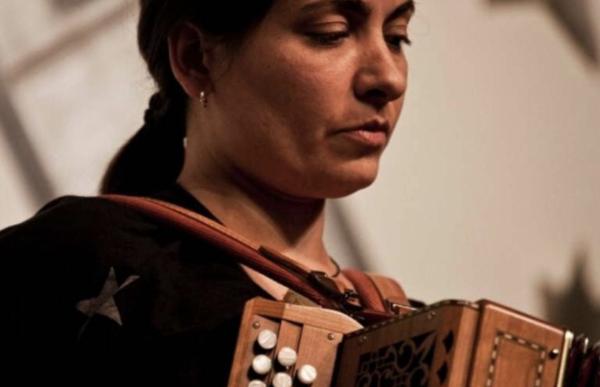 Cati Plana: "A la Trobada d'Acordionistes vull teixir més aliances internacionals" 