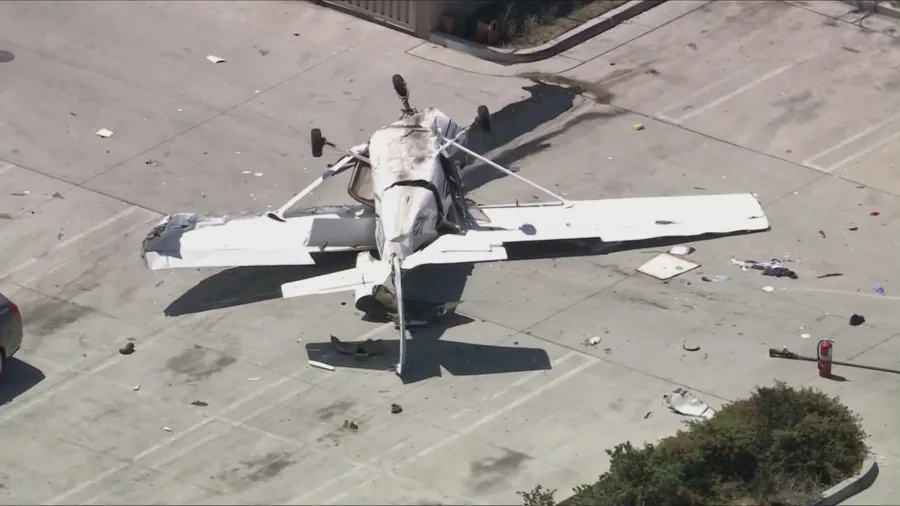 Pacoima residents call for Whiteman Airport closure following small plane crash