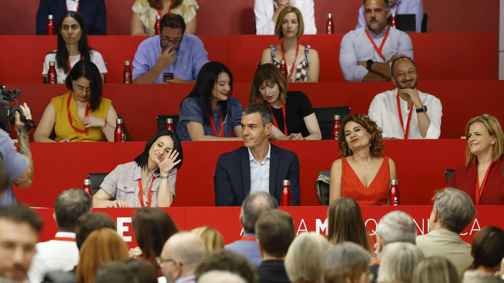  Dos empleadas del PSOE piden anular el volcado de sus móviles y dicen que la UCO lo hizo sin permiso 