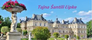 Audio Book- Delovi trilogije “Tajna Šantili čipke”