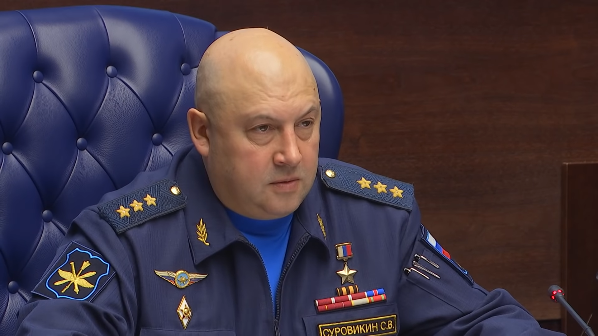 Vraća li se general Surovikin u ukrajinski rat ili se – već vratio?