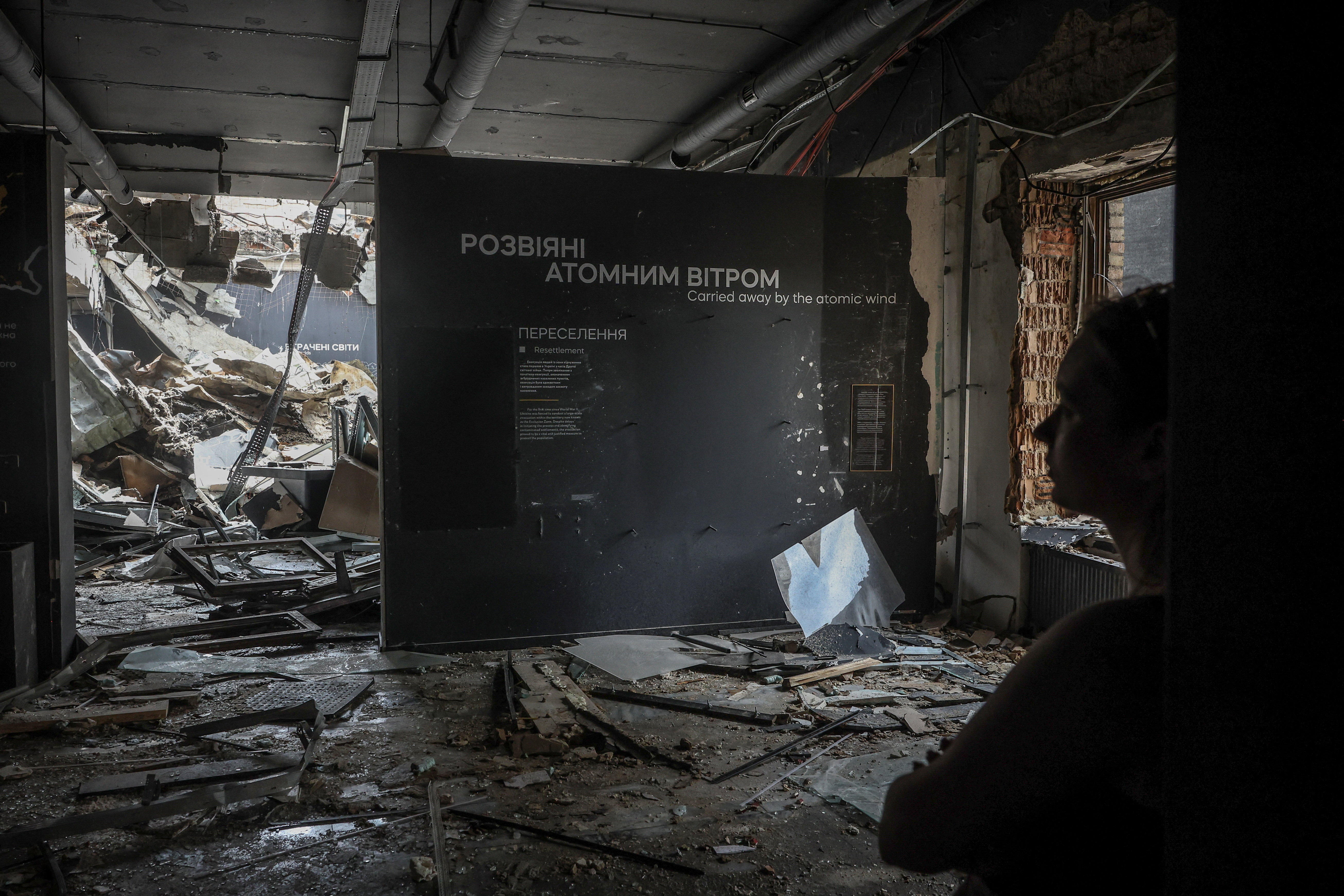 Ukraine's cultural, historical institutions heavily damaged in mass-scale Russian attack