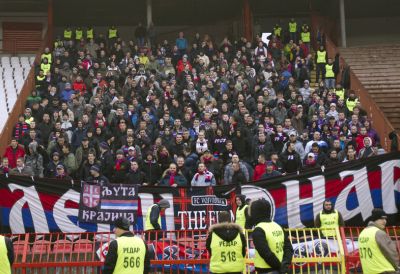 Borac sa minimalcem u goste, Hajduk zakoračio u plej-of