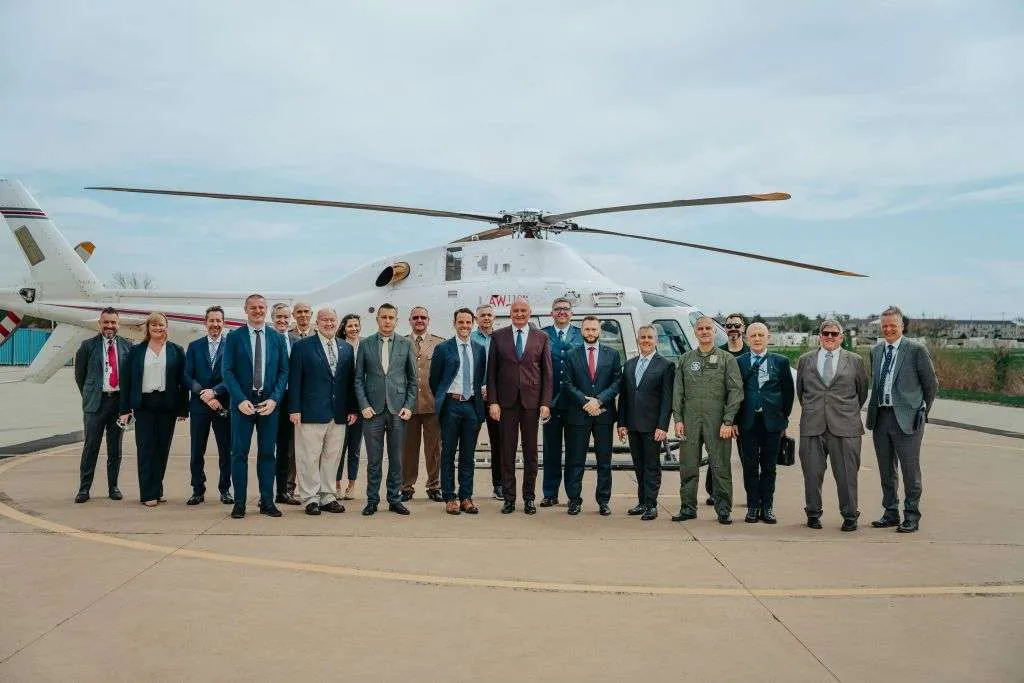 Helez: Procurement of six new helicopters is a historic breakthrough
