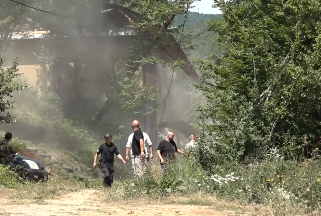 Izveli smo samo decu! Potresna ispovest Srbina čiju su porodicu buldožerom oterali sa Gazivoda