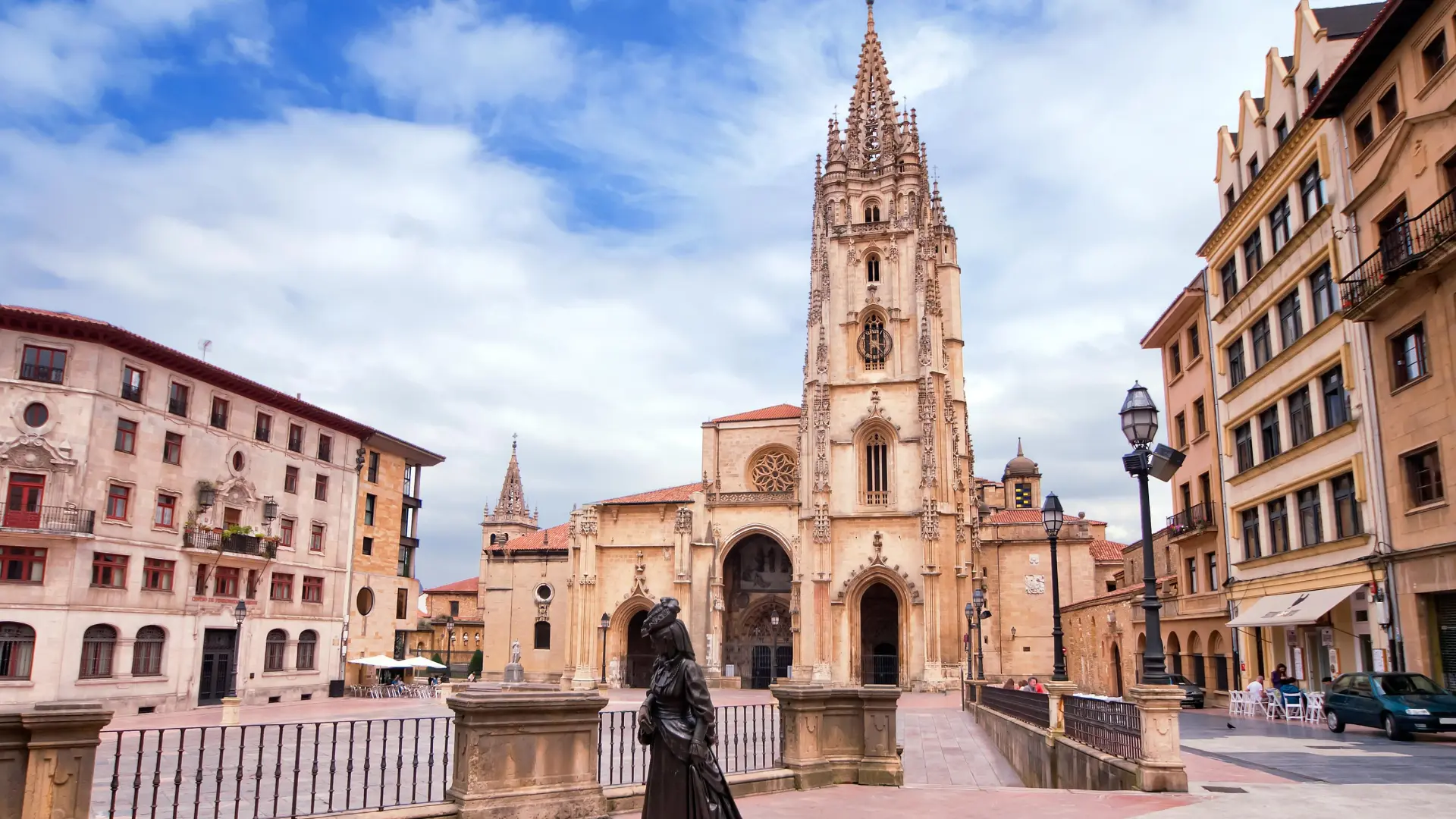  ¿Sabes cuál es la ciudad de España que enamoró a Meryl Streep? 