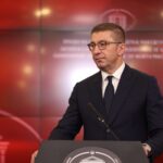 Koga ќe završam so ovoj del od mojot život kako pretsedatel na Vladata ќe se vratam na fakultet kaj studentite, reče Mickoski