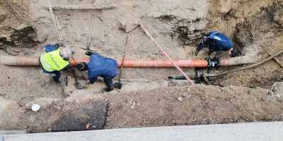 Stigla voda u Čačak: Evo kada će sve biti pod kontrolom