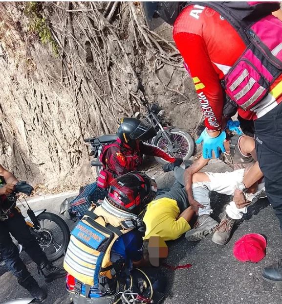 Muerte de motorizados en accidentes es una «emergencia de salud pública»